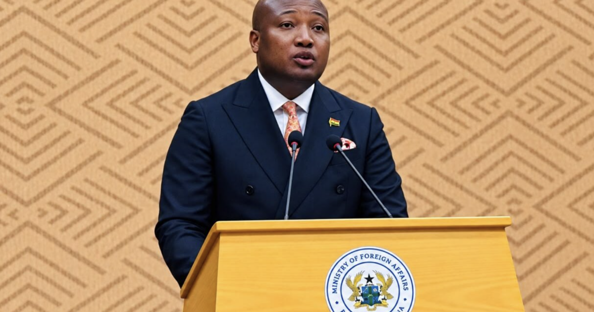 Foreign Ministry repatriates nearly 7,000 distressed Ghanaians since 2025 – Ablakwa