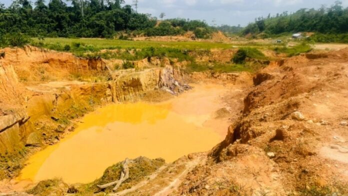 Galamsey causes 1 in 4 fibre cuts in Ghana – Sam George