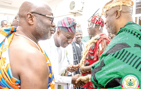 GOV’T WILL MAKE STRATEGIC INVESTMENT IN ZONGO COMMUNITIES — AYARIGA