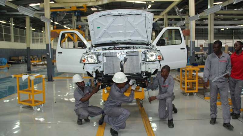  LOCAL VEHICLE ASSEMBLERS MUST MEET LOCAL PRODUCTION THRESHOLD FOR VAT EXEMPTION