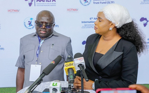 STUDENTS LOAN TRUST DISBURSES GH¢600m THIS YEAR — CEO