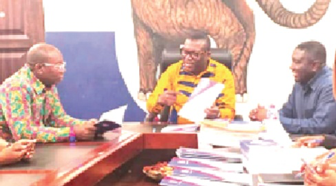 NPP URGES DELEGATES TO CONFIRM VOTING ELIGIBILITY PRIOR TO ANNUAL CONFERENCE