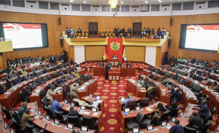 BAGBIN RECALLS PARLIAMENT FOR SEPTEMBER 29 SITTING FOLLOWING CALLS TO PROBE NARCOTICS SEIZURES 