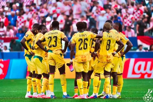 GHANA BEATEN BY CÔTE D’IVOIRE IN 2027 AFCONQ OPENER