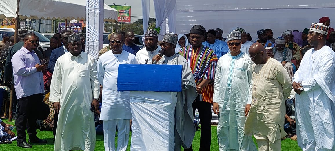 He lived his life in preparation of the hereafter - Dr. Bawumia pays touching tribute to late Dagomba Chief of Accra