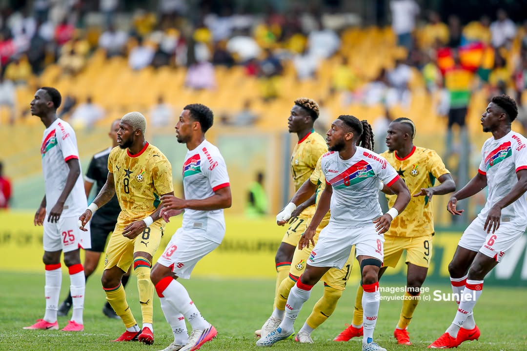 THE GAMBIA DEFEAT: NEWCOMERS NEED TIME TO ADJUST – GIDEON MENSAH