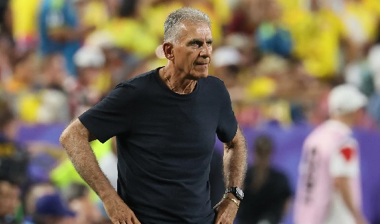 CARLOS QUIREZ EXITS SS BLACK STARS COACH AFTER GAMBIA DEFEAT