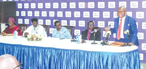CHRISTIAN, MUSLIM LEADERS OPPOSE PROPOSED FIVE-YEAR PRESIDENTIAL TERM