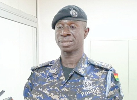 TRAFFITECH-GH: EMERGENCY , SECURITY VEHICLES EXEMPT FROM SPEEDING TICKETS