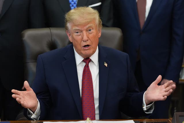IRAN-US WAR LATEST: TRUMP SAYS DECISION COMING VERY SOON ON WHETHER TO ‘BLOW UP’ COUNTRY