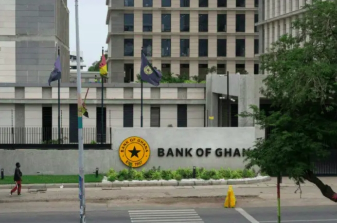 BANK OF GHANA NAMES 20 LOAN APPS OPERATING WITHOUT LICENCE