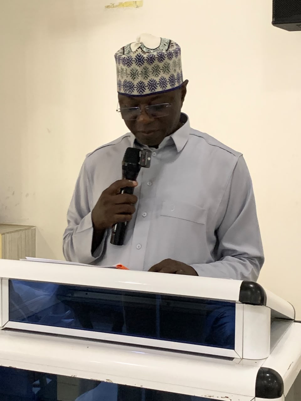 Rooted like a tree, responsive like a river: Dr. Amin Adam calls for new model of Imamship to meet modern realities