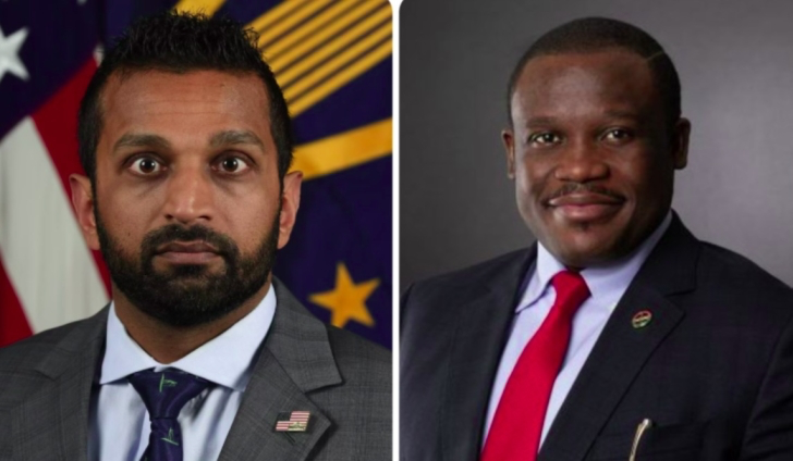 SAME GEORGE PUSHES BACK ON FBI CLAIM OVER GHANA CYBERCRIME OPERATION