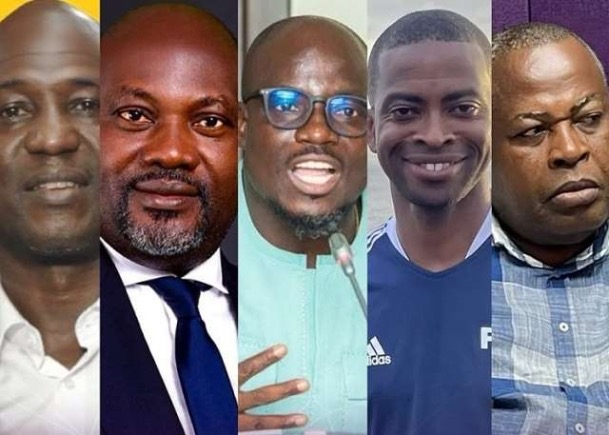 BLACK STARS COACH SEARCH EXTENDED TO OCTOBER 15