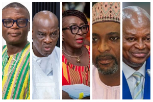 SEE THE WORST-PERFORMING MINISTRIES UNDER MAHAMA’S GOVERNMENT - REPORT