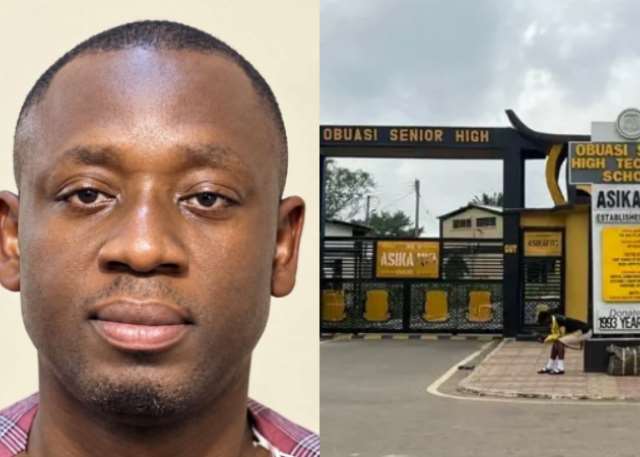 JULIET ASANTE QUESTIONS CONTINUED PRESENCE OF OBUASI SHTS HEADMASTER ON NFA BOARD