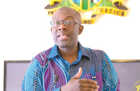 ACCOUNT FOR GH¢650 BILLION BEFORE INTRODUCING NEW ECONOMY - OPPONG NKRUMAH TO GOVERNMENT 