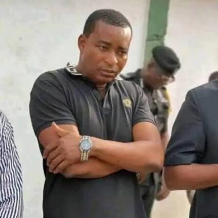 5 INMATES REPORTEDLY TRANSFERRED AFTER ALLEGED PLOT TO POISON WONTUMI IN NSAWAM PRISON