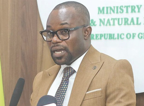 LANDS COMMISSION COLLECTS GH¢40.7m GROUND RENT IN 8 MONTHS