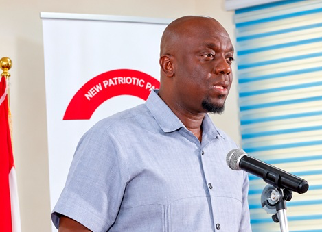NPP TIGHTENS GRIP ON PARLIAMENTRY PRIMARIES - OPENS NOMINATIONS NOVEMBER 1