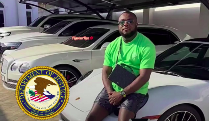 TWO GHANAIANS, KOFI BOAT AND PASCAL, FACE UP TO 20 YEARS IN PRISON OVER $100m ROMANCE FRAUD SCHEME