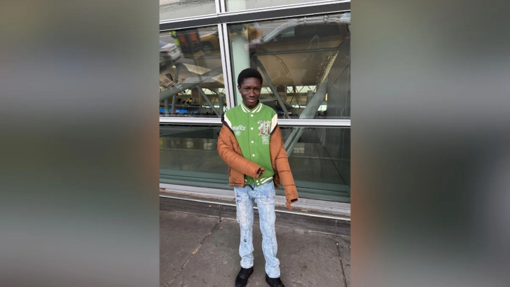 15-YEAR-OLD GHANAIAN FATALLY SHOT ON HIS WAY TO SCHOOL IN NEW YORK