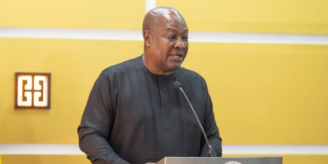 Gov’t won’t tolerate conflict of interest, abuse of office – Mahama warns SOEs
