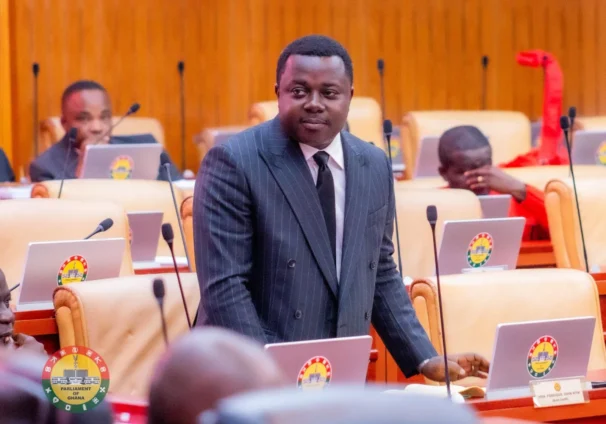 Ntim Fordjour warns Ghana risks becoming ‘cocaine coast’ over narcotics trafficking concerns