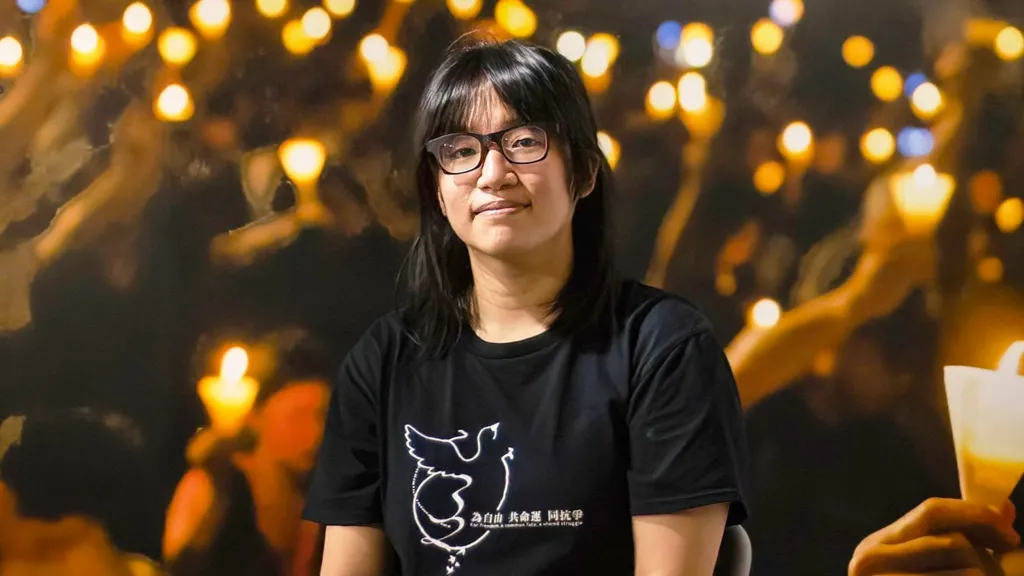 Hong Kong Tiananmen activists sentenced to up to seven years in prison
