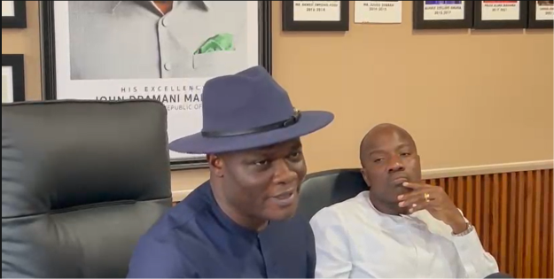 Ahmed Ibrahim: God's hand is in my ministerial reshuffle