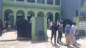 Kumasi: Feud over Friday prayers leads to closure of Sabon Zongo mosque