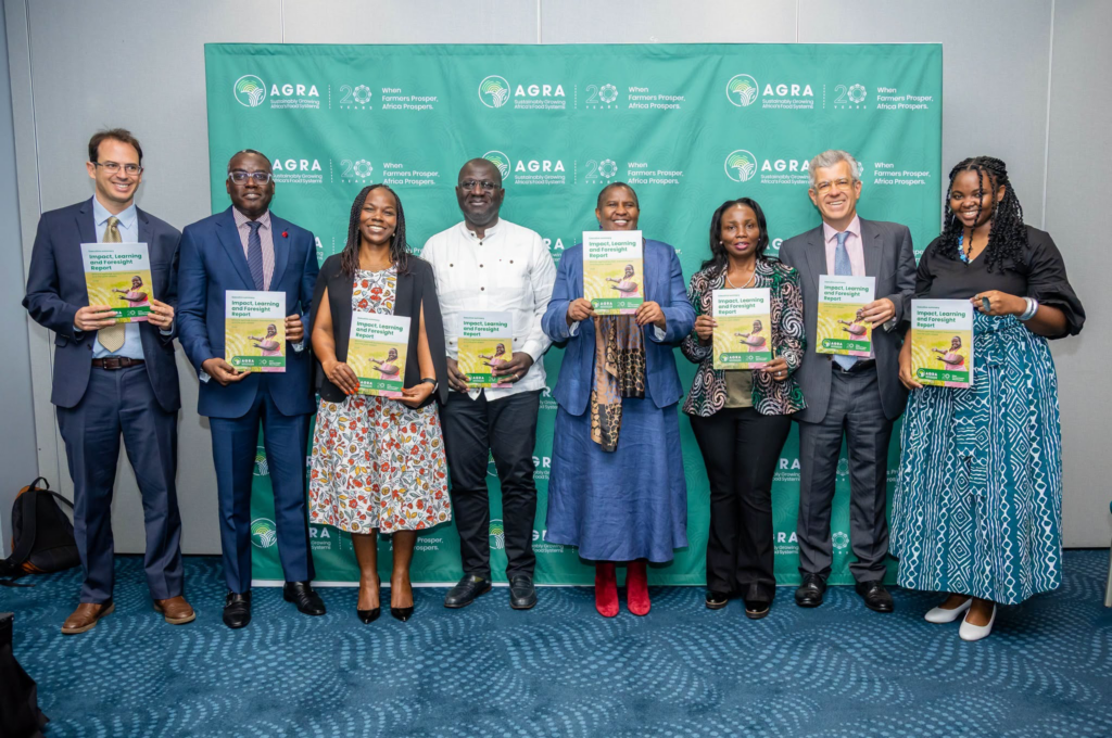 Africa’s food systems must be judged by what farmers earn – AGRA