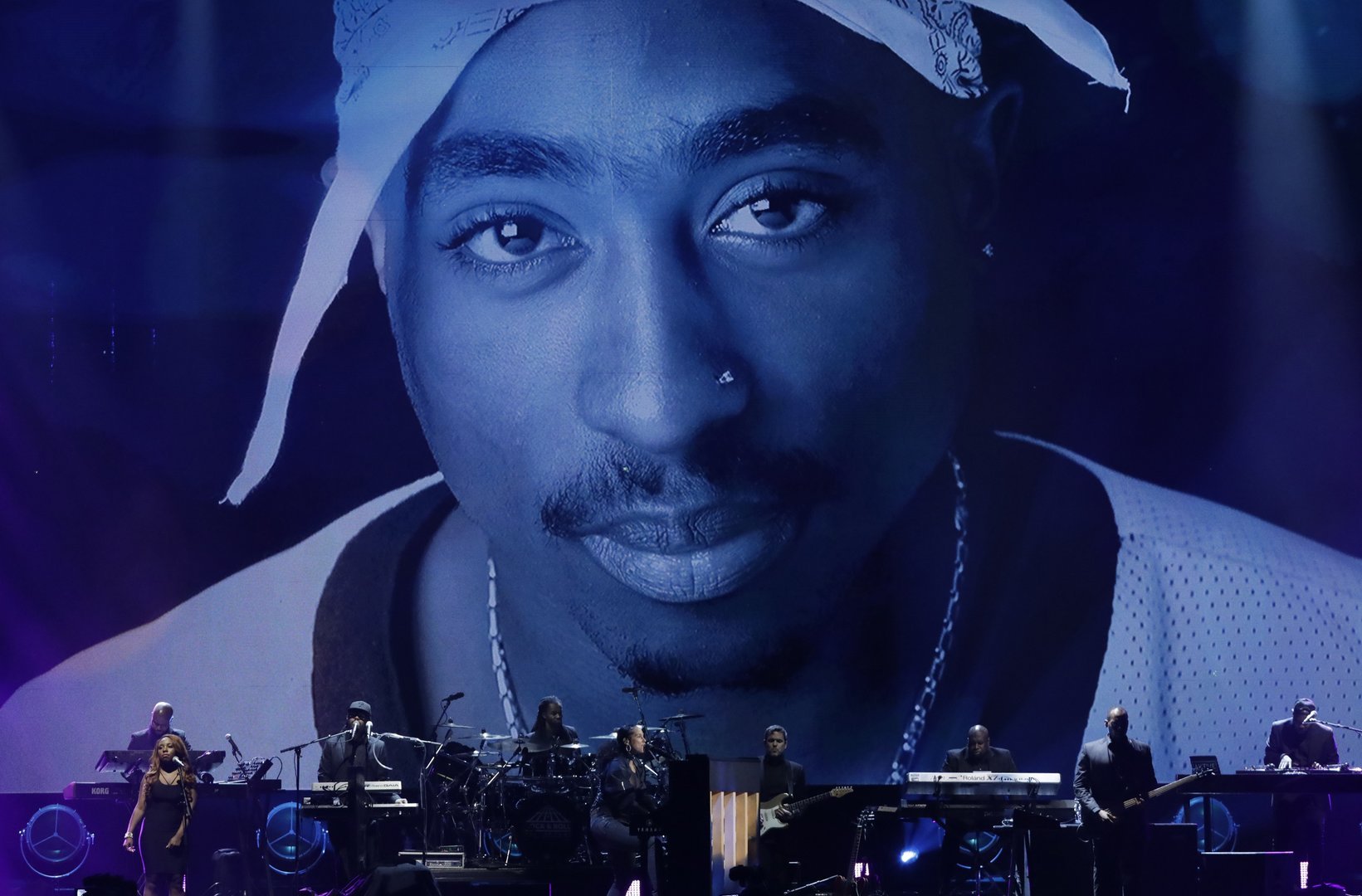 Former gang leader found guilty of Tupac Shakur’s 1996 murder
