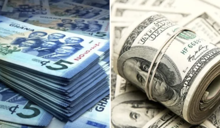 Cedi records 7.9% depreciation against US dollar in first half of 2026