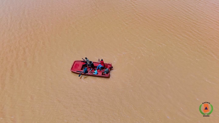 Bagre Dam begins spillage of excess water
