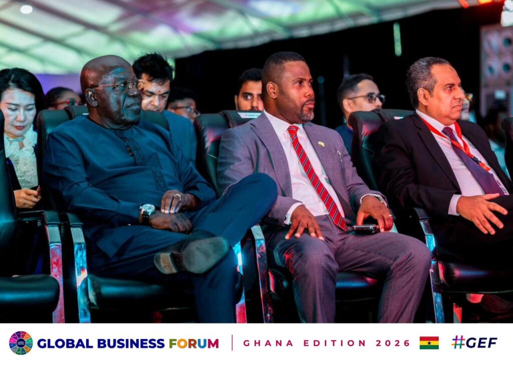 Ghana takes centre stage as Accra hosts GEF Global Business Forum