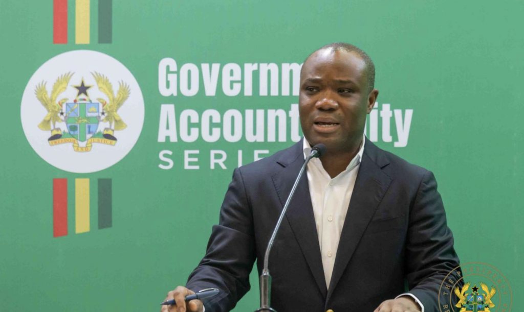 Media freedom is a security strategy, not a security threat – Kwakye Ofosu