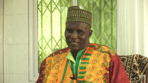 We are tagged wrongly for other people’s vices – Fadama chief