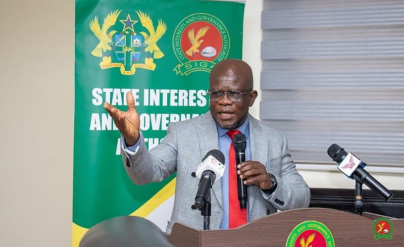 Ghana's state-owned enterprises post GH¢19.8billion profit in 2025