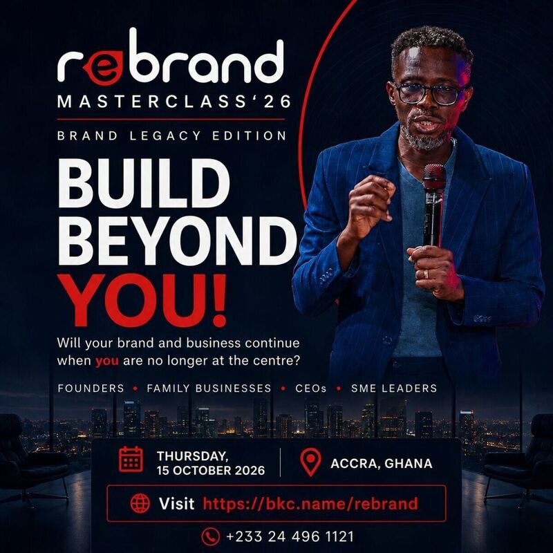Rebrand Masterclass