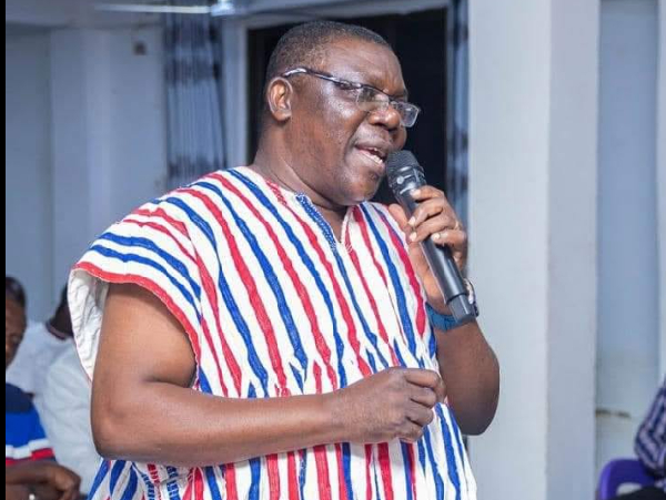 Smith Buttey defends Kojo Bamba against English criticism, says he’s qualified to lead