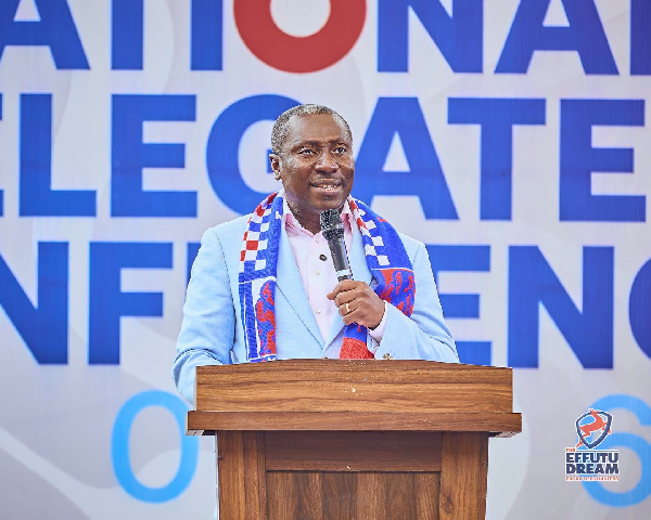 Afenyo-Markin indicts Mahama government over National Cathedral