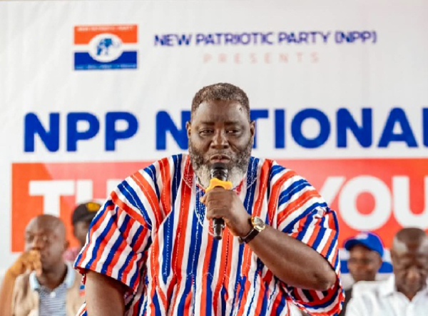 'I told my wives I could lose the election because I have many enemies' – Chairman Buga