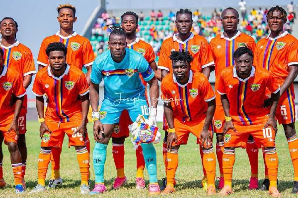 2026/27 Ghana Premier League: Week 6 Match Preview – Hearts of Oak vs Port City FC
