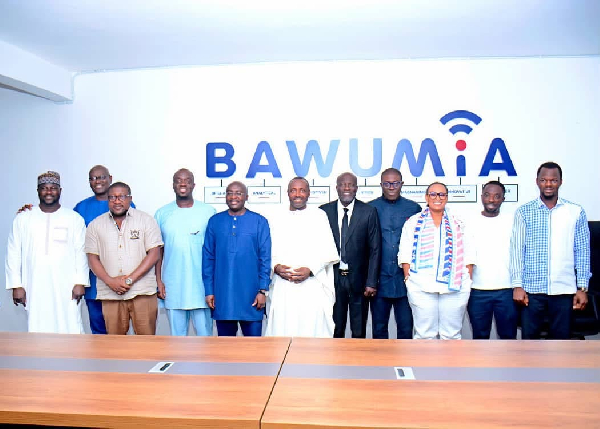 Kojo Bamba 'missing' as NPP's new leadership meets for first time