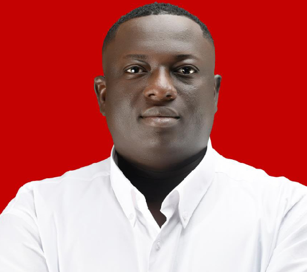 Mahmud Kabore picks NDC Ashanti regional communication officer nomination forms