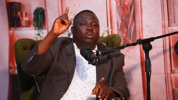 I did not order Awuah’s arrest – Gbande clarifies