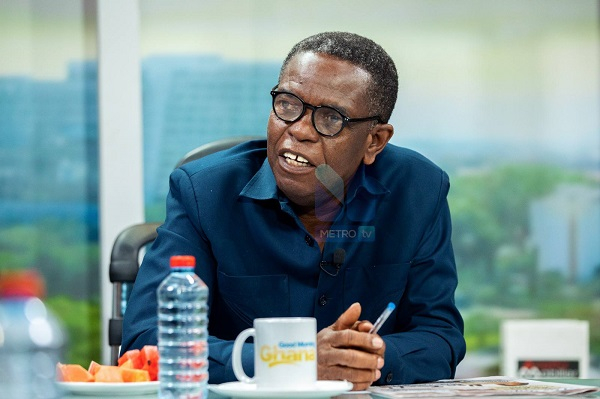 '2028 election not about bugabuga, we need deep thinkers' - Kwesi Pratt reacts to NPP executive election