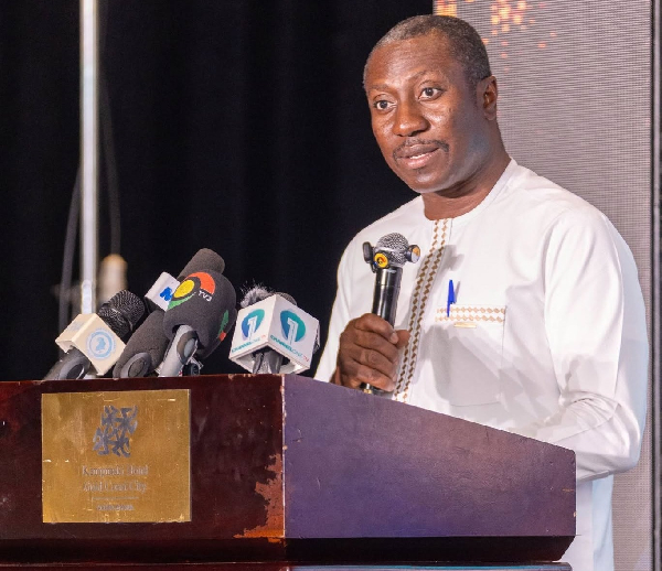 'When Parliament is silenced, Media must find answers' – Afenyo-Markin