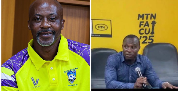 Ibrahim Tanko, Godwin Attram to lead Black Stars against Somalia